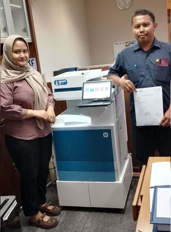 Sewa Fotocopy Modern untuk Perusahaan Berkembang
