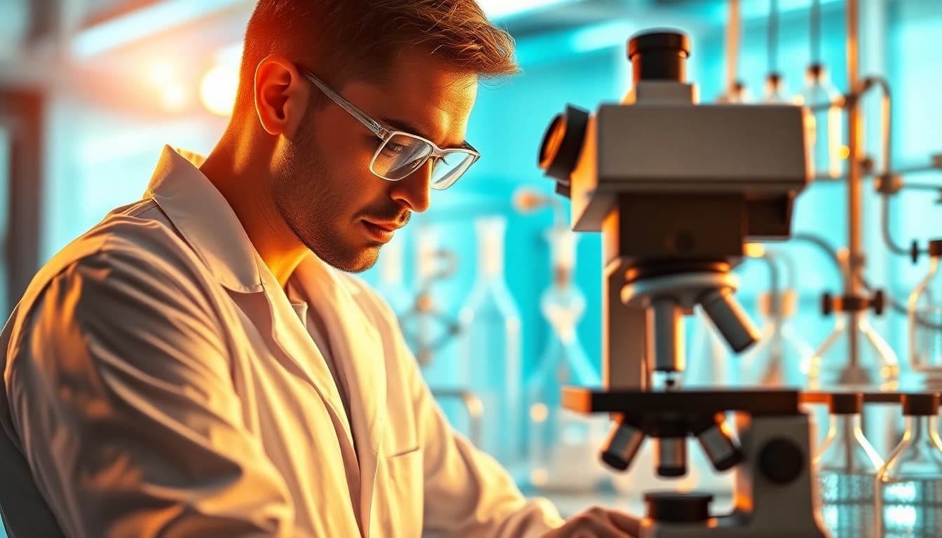Understanding the Role of Research Peptides in Modern Science