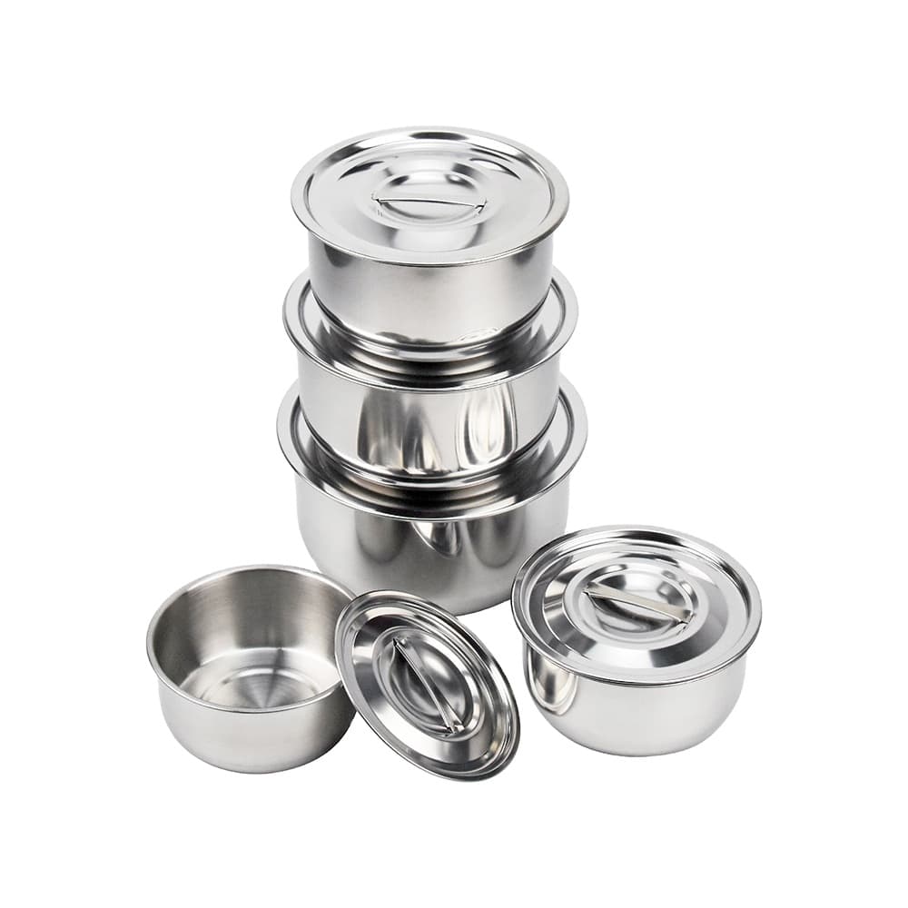 Trusted Kitchenware Manufacturer for Stainless Steel Kitchen Products