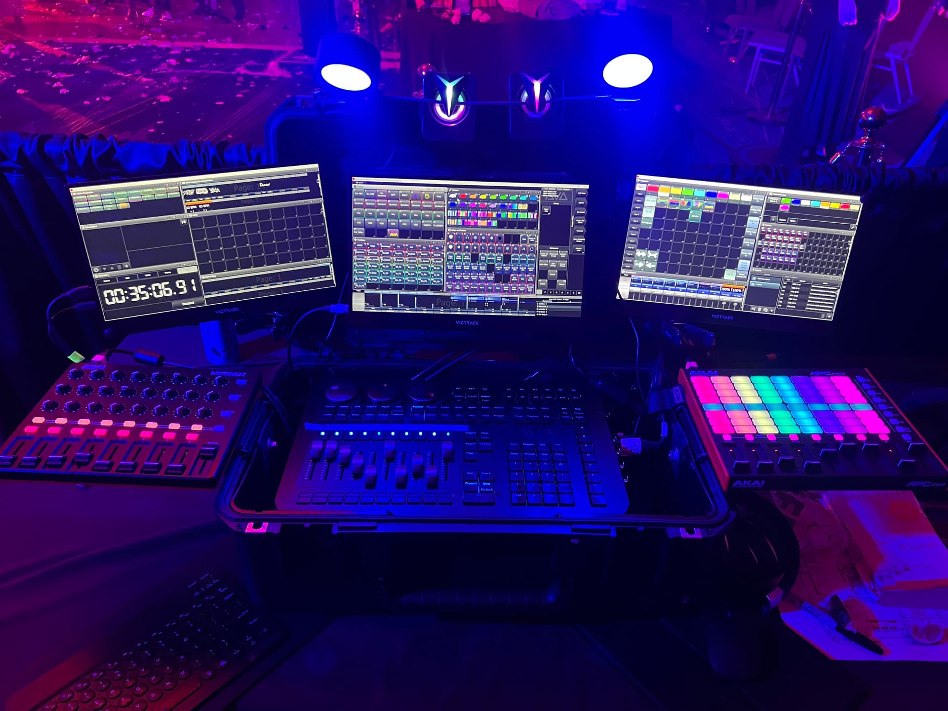MJD PRO GROUP – Singapore event production agency Delivering High-Quality Productions