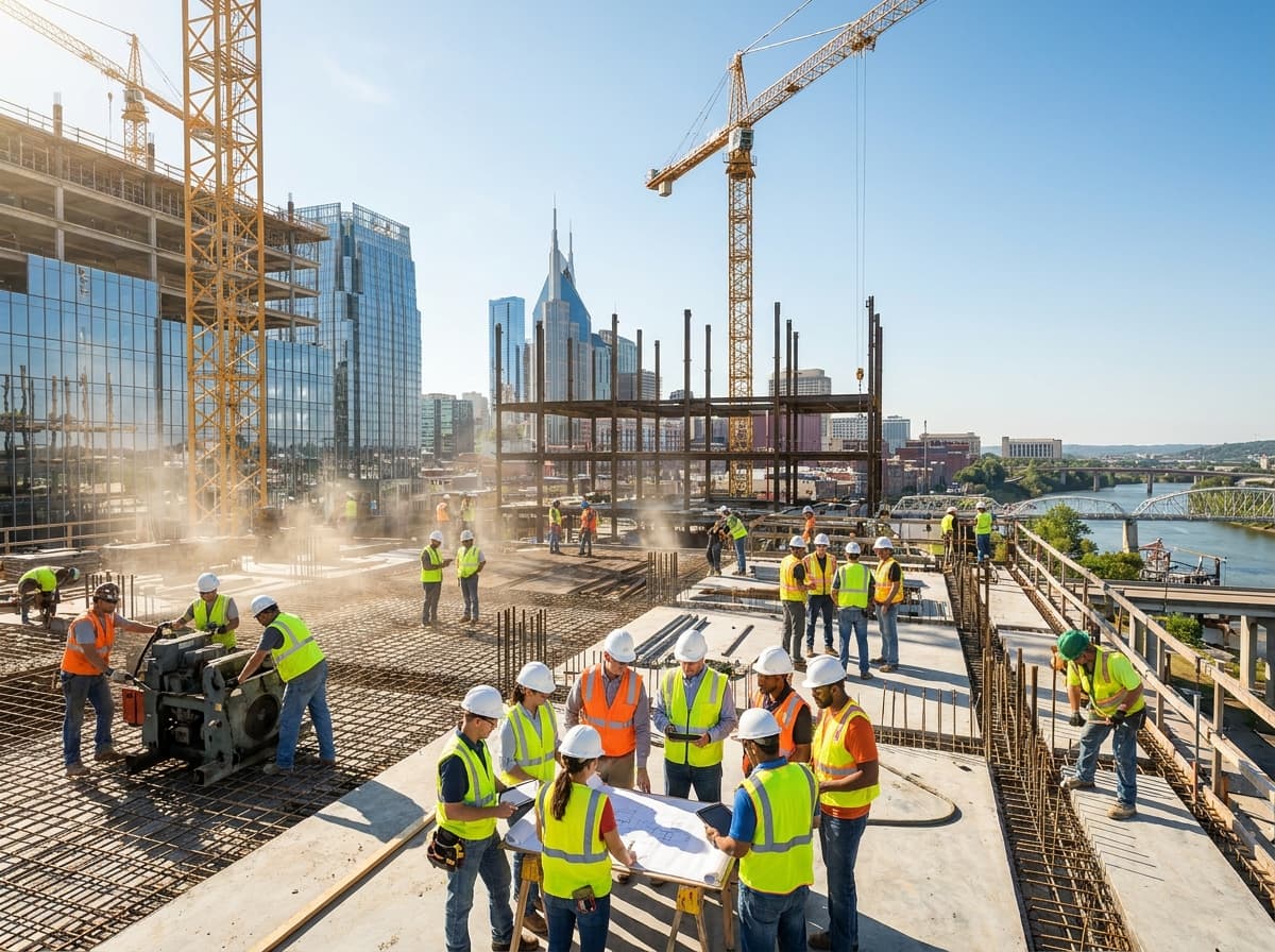 Associated Builders Contractors Tennessee | Trusted Partner for Industry Growth