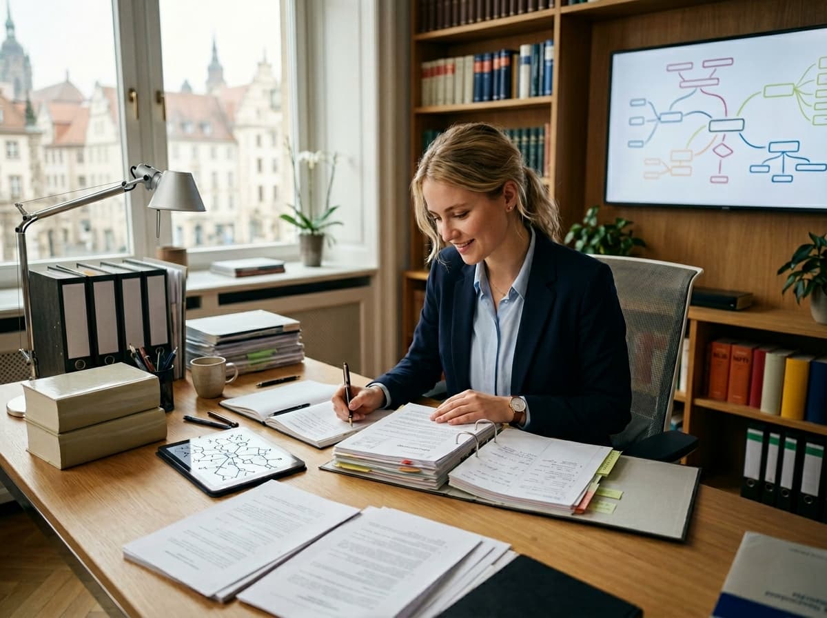 Jura Repetitorium Online – Streitstände, Deliktsaufbau und Fälle Üben