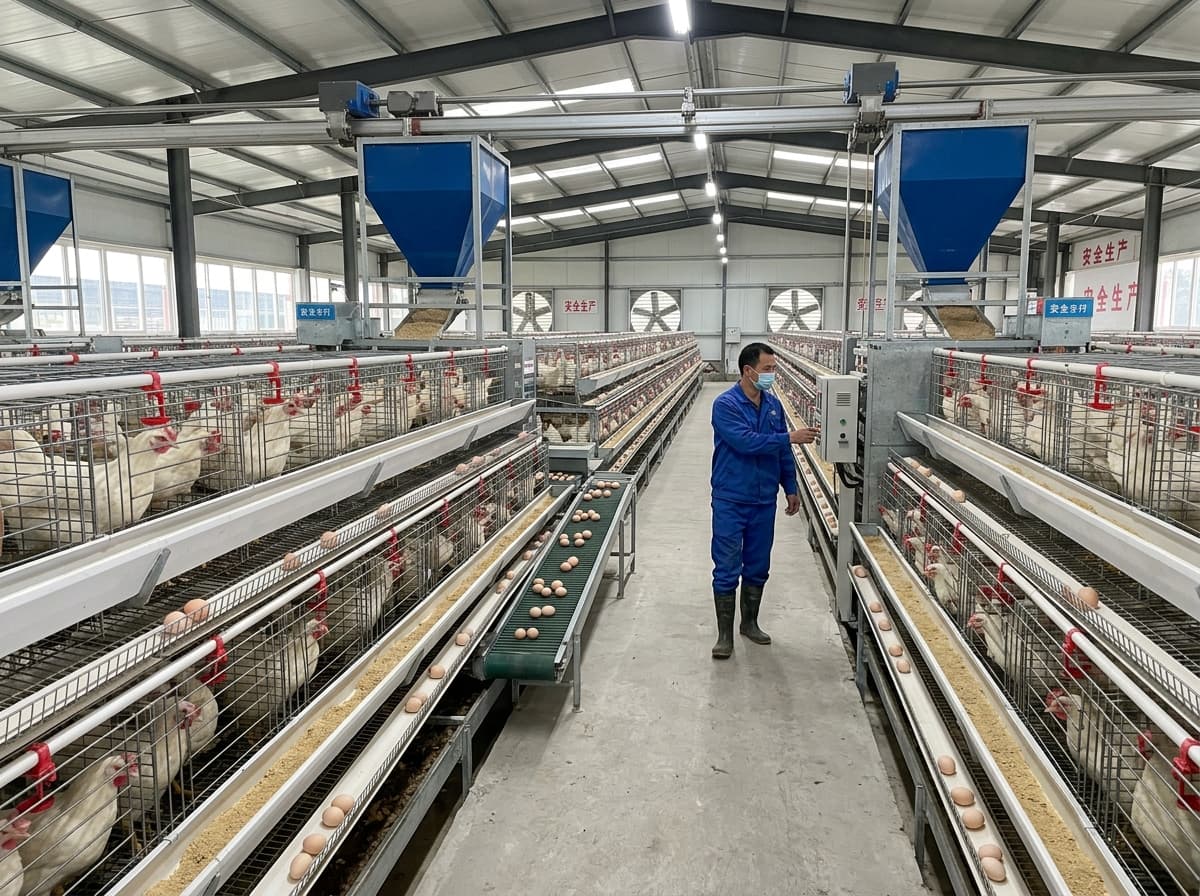 Reliable Chicken Slaughtering Machine Manufacturer in China