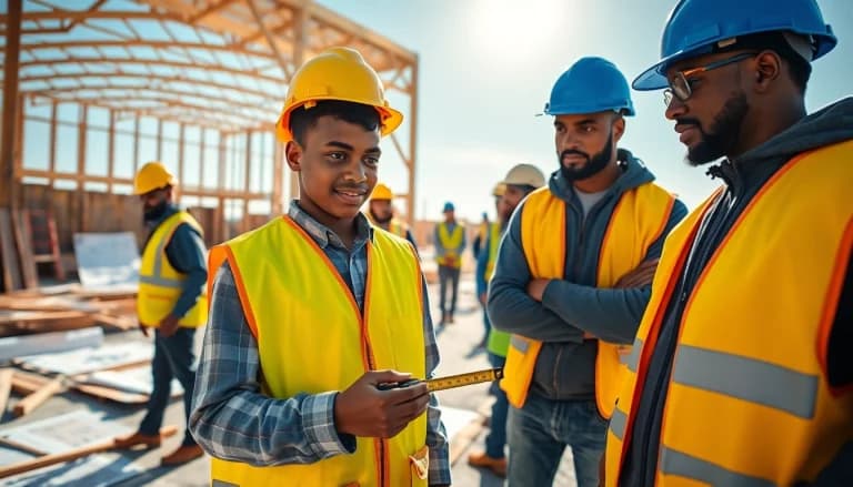Benefits of Open shop construction hawaii for Contractors