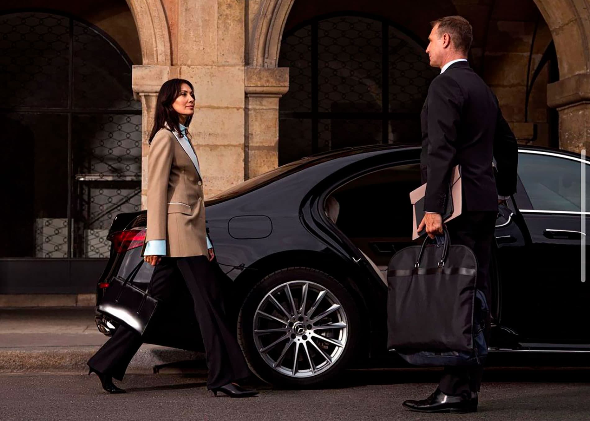 Vancouver to Whistler Car Service Limo Option