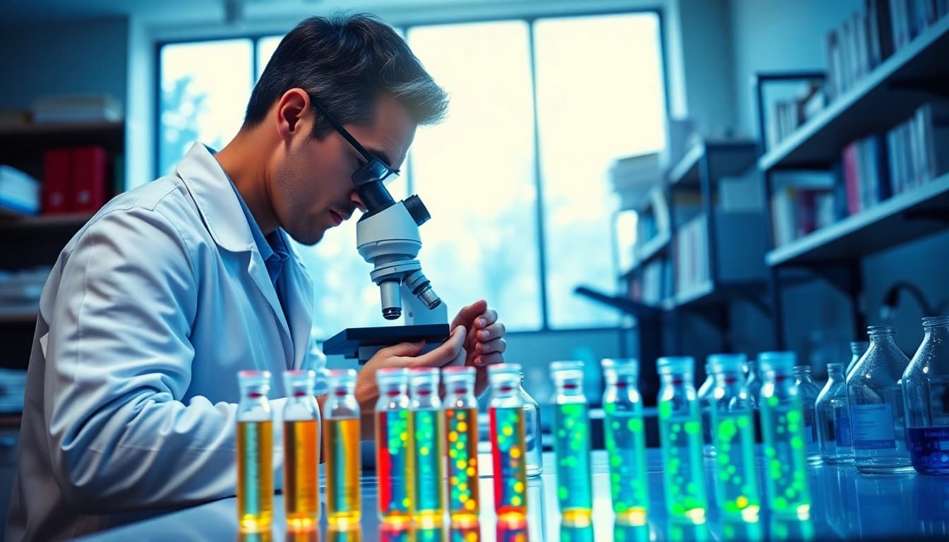 Understanding the Science Behind Research Peptides: Benefits and Applications