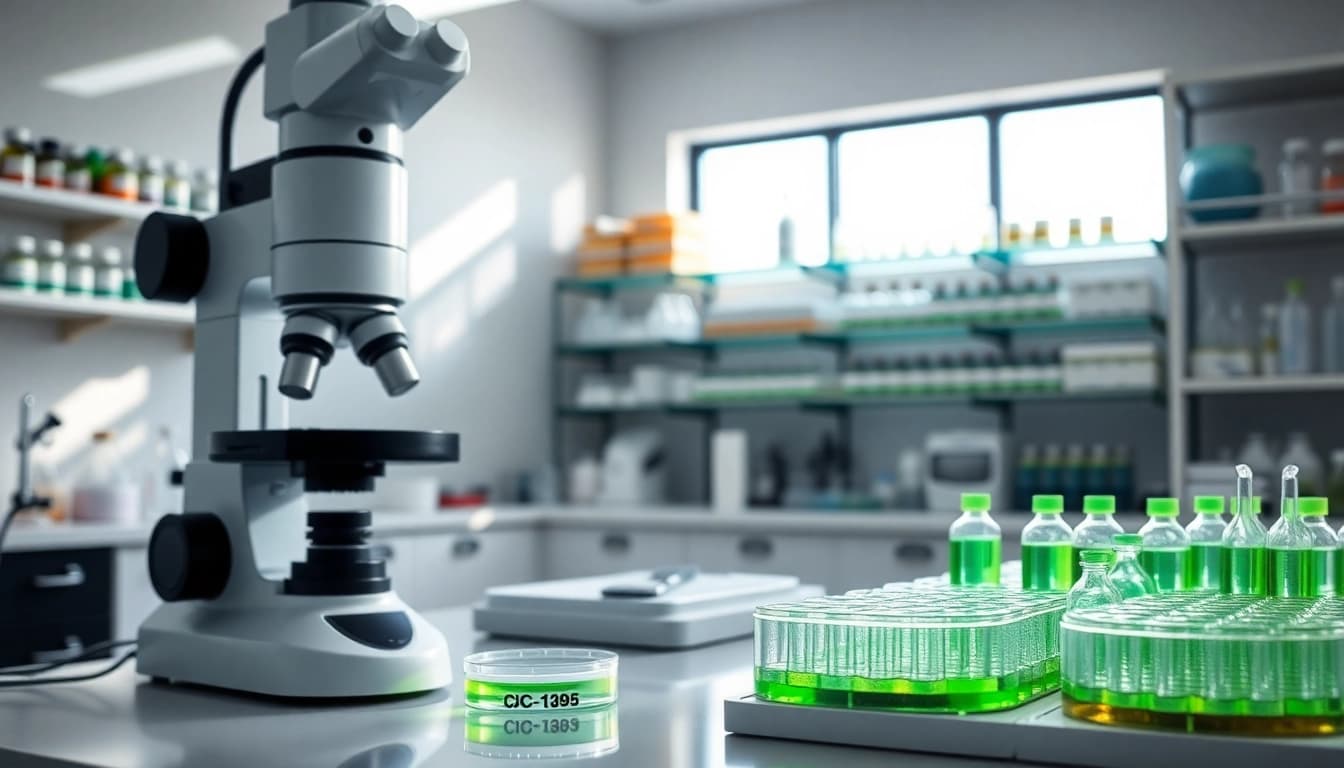 Understanding the Role of Research Peptides in Modern Health Science