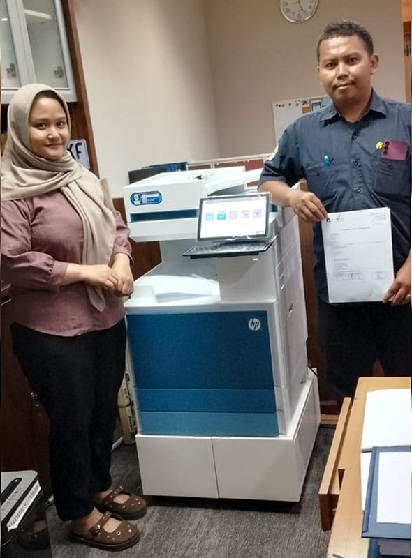 Sewa Fotocopy Modern untuk Perusahaan Berkembang