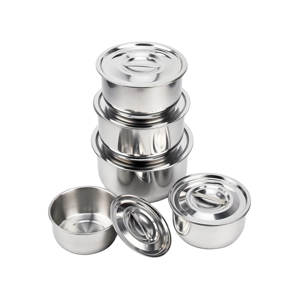 Trusted Kitchenware Manufacturer for Stainless Steel Kitchen Products