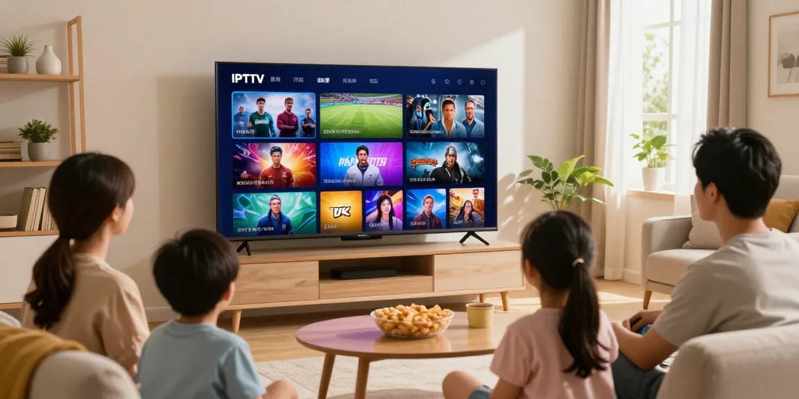 Profitez de l'application Atlas Pro pour regarder des chaînes en direct dans votre salon.