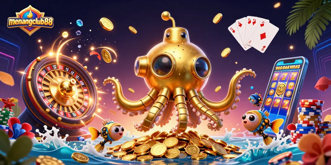 Experience winning gameplay strategies with menangclub88 in a vibrant casino atmosphere.