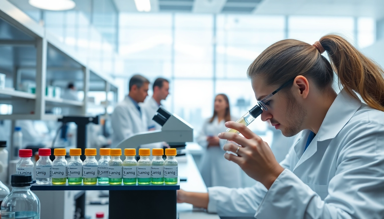 Understanding the Role of SS-31 Peptide in Modern Research