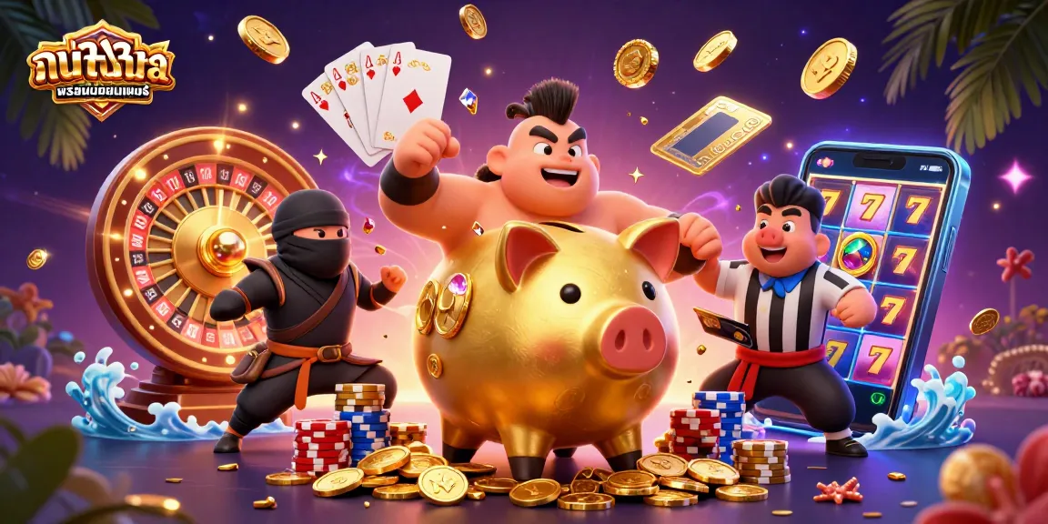 บาคาร่าเครดิตฟรียืนยันเบอร์ รับรางวัลใหญ่จากการปั่นสล็อตและการ์ดเกมรวมกัน