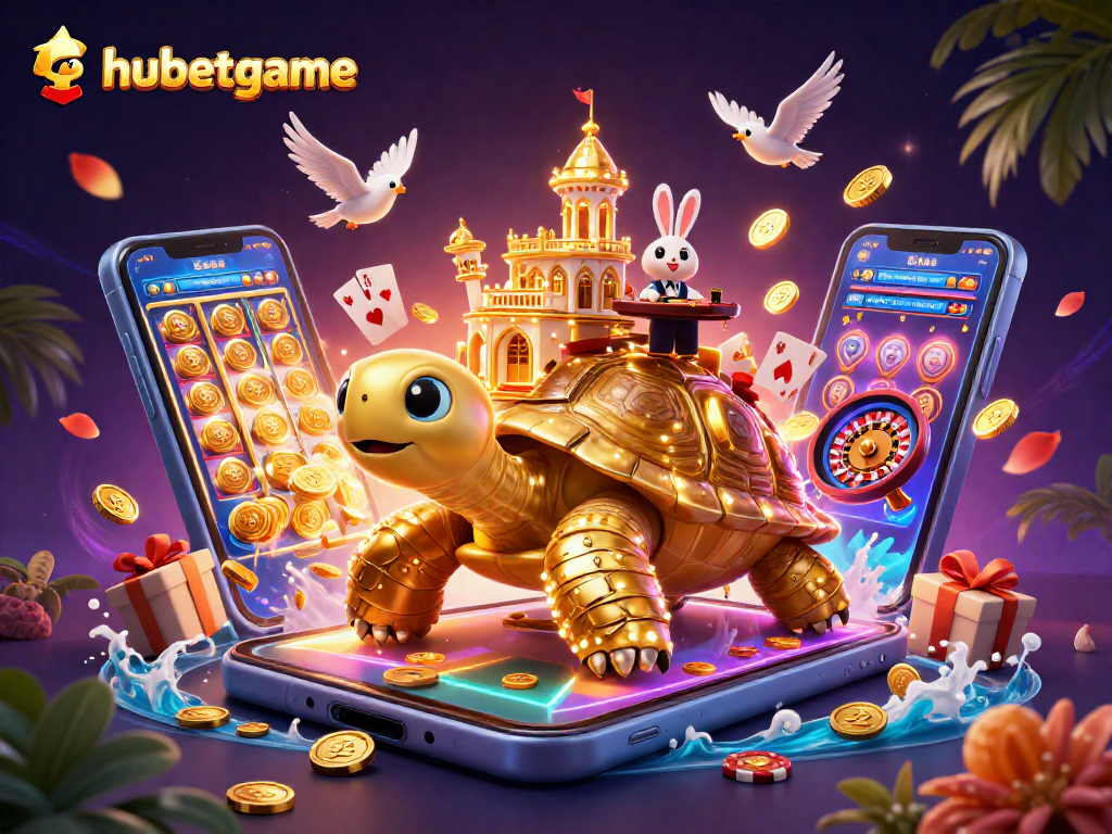 Experience thrilling wins with hubetgame's unique casino features, including vibrant games and rewards.