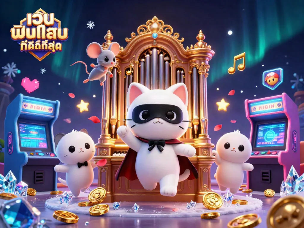เล่นเกมเดิมพันที่เว็บ พนัน ออนไลน์ ที่ ดี ที่สุด พร้อมความสนุกจากอาร์ตเวิร์คคาสิโนที่น่าตื่นเต้น