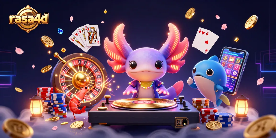 Mengikuti jadwal pasaran dan bermain di RASA4D dengan kemeriahan permainan slot dan hadiah terbesar.