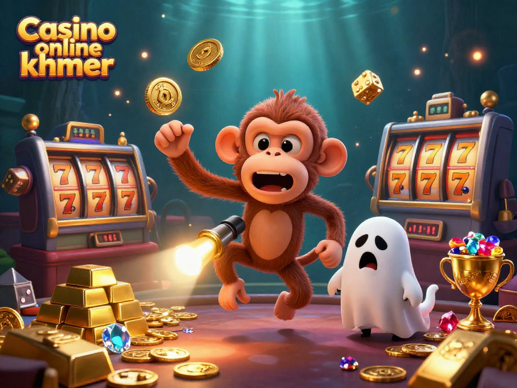 Engage with thrilling gameplay at Casino online khmer, featuring enchanting visuals and lively characters.