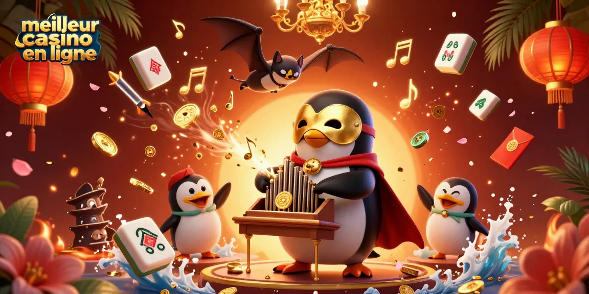 Jouez avec le meilleur casino en ligne et découvrez la magie des jeux d'argent.
