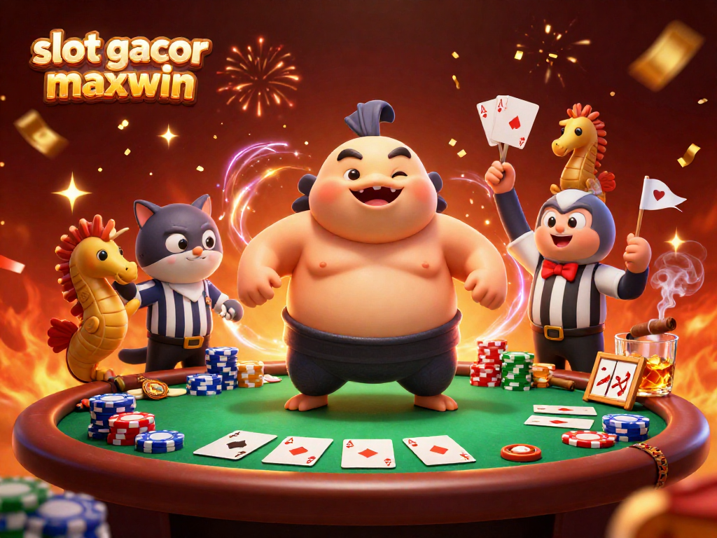 Menangkan slot gacor maxwin dengan ilustrasi 3D fugu yang mengesankan di arena bawah laut.