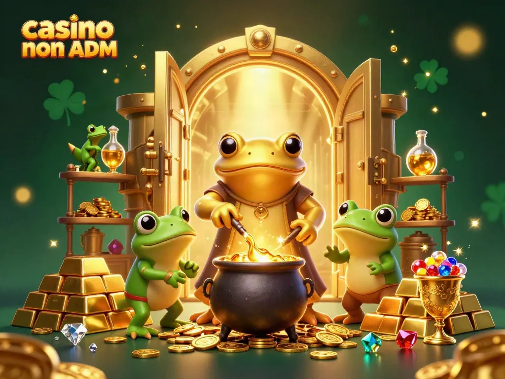 Giocatori vincitori nel casino non ADM mentre si godono l'emozione dei giochi d'azzardo.