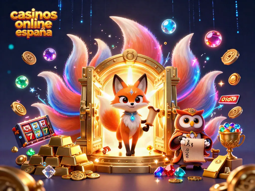 Visualiza y juega en los mejores casinos online España con emocionantes tragaperras y bonificaciones.