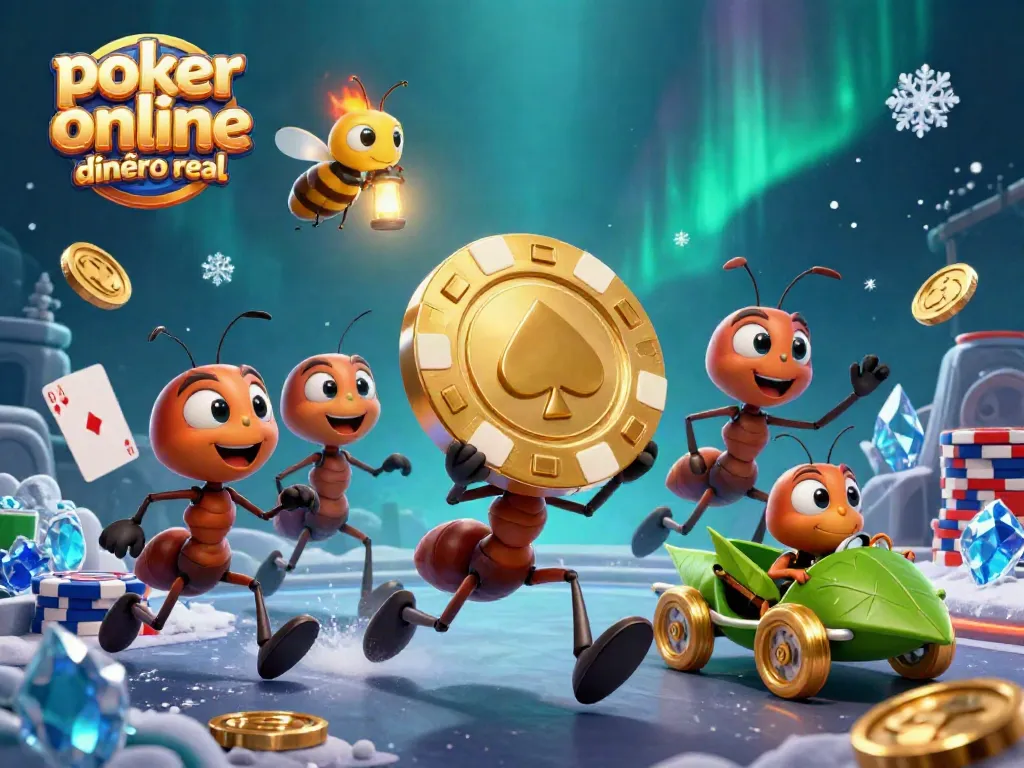 Juega en las mejores salas de poker online España dinero real con emoción y entretenimiento.