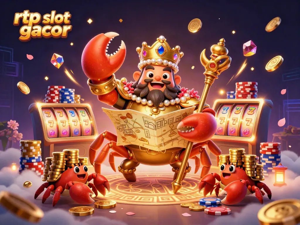 Putar slot dengan rtp slot gacor untuk kemenangan maksimum menggunakan simbol emas dan koin berkilau.