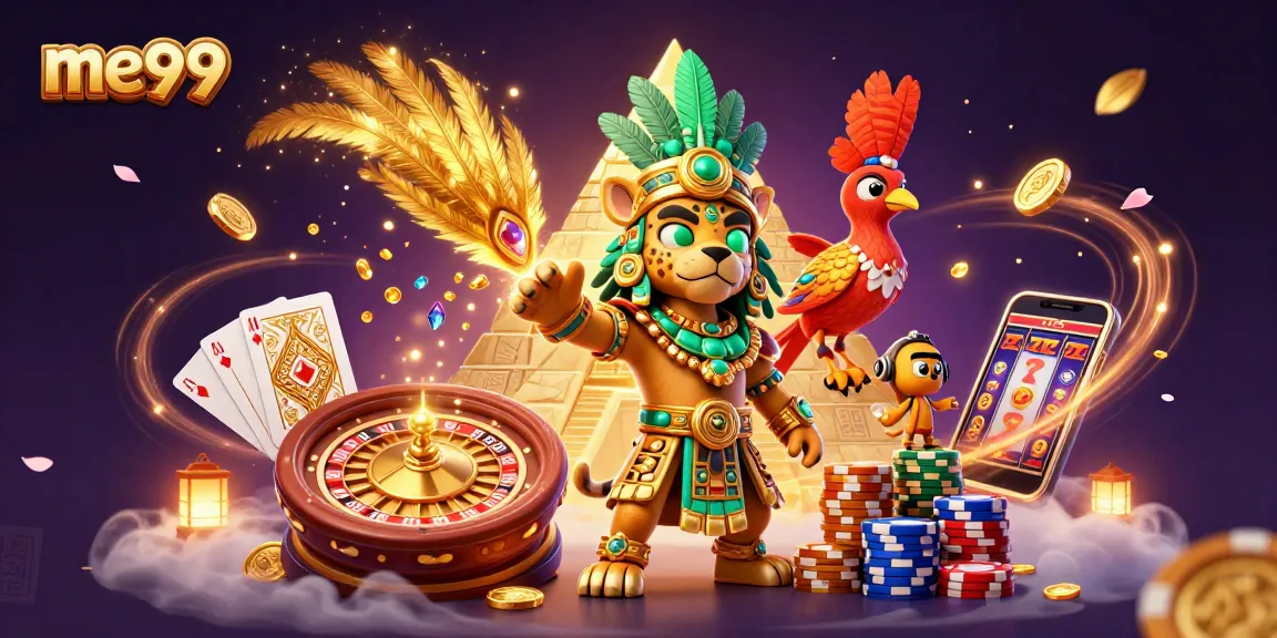 Experience thrilling gameplay at me99 with captivating casino action and dynamic game elements