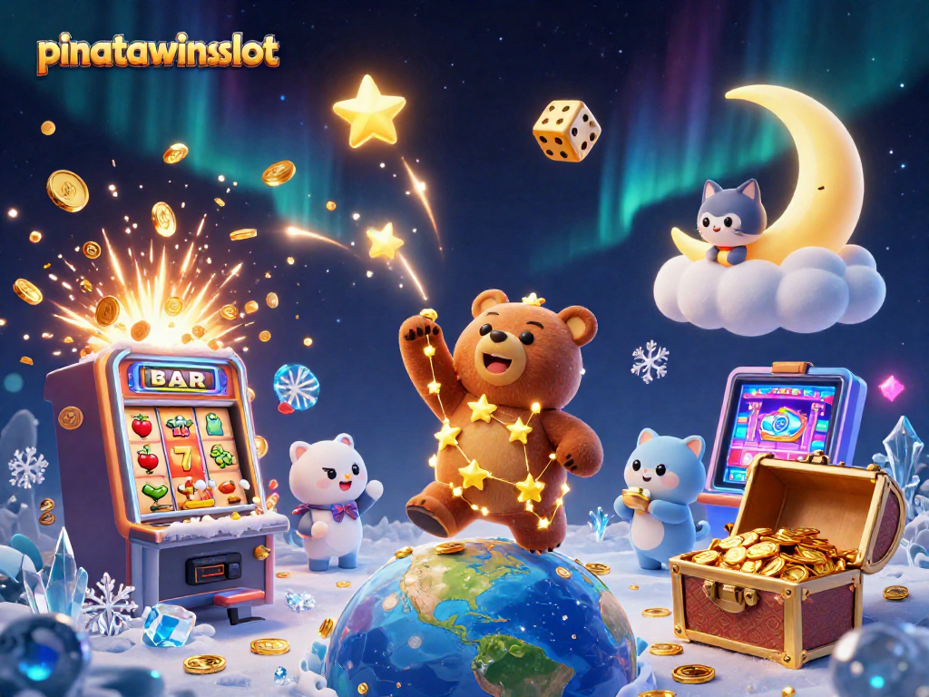 Experience exciting wins with pinatawinsslot, where bright slot machines and jackpot treasures await!