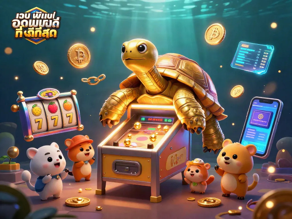 เล่นเพื่อชนะที่เว็บ พนัน ออนไลน์ ที่ ดี ที่สุด พร้อมสนุกไปกับสล็อตและโบนัสมากมาย