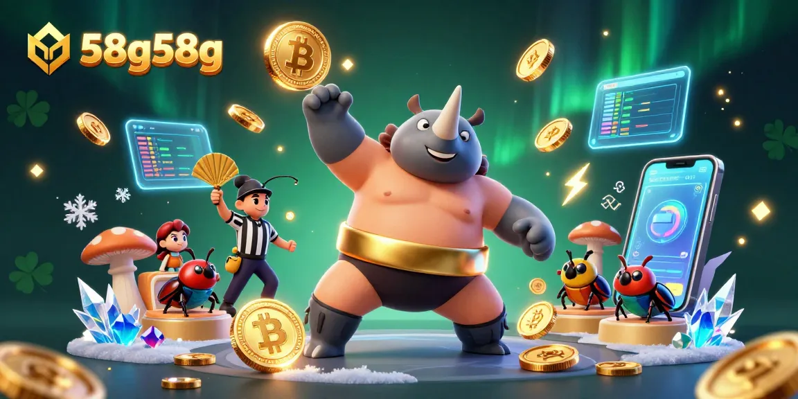 59g58g empolga em um torneio de cassino digital com besouros e moedas brilhantes