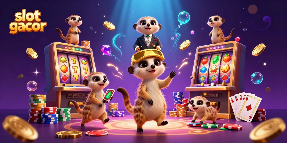 Menangkan jackpot dengan slot gacor di kasino online GWP168 yang menawarkan berbagai permainan slot menarik.