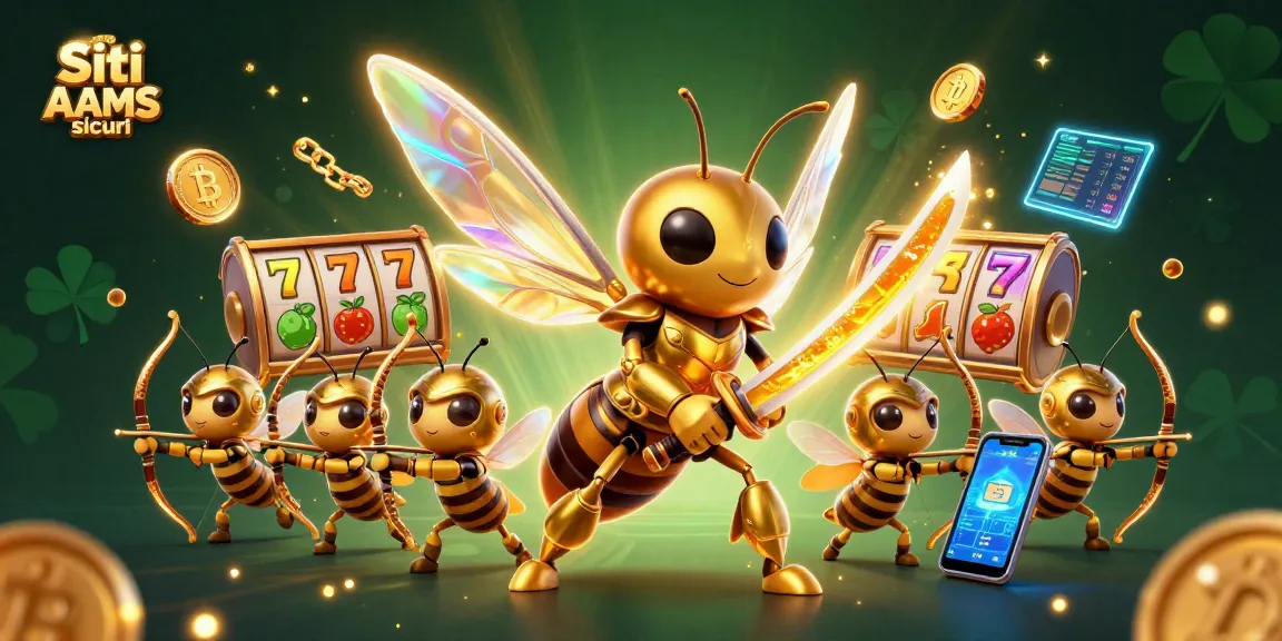 Scopri i Siti non AAMS sicuri con giochi avvincenti e slot machine, godendo di esperienze uniche.