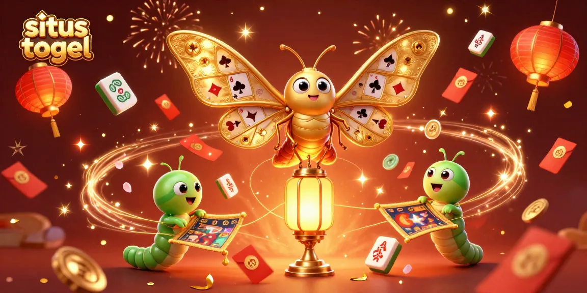 Temukan situs togel terkemuka dan permainan menarik dengan akses cepat di BAYITOTO.