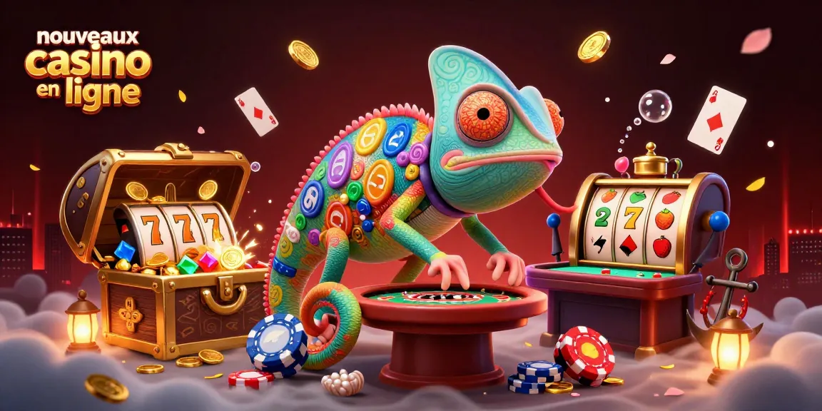 Les nouveaux casinos en ligne offrent une expérience de jeu captivante avec des graphismes éblouissants.