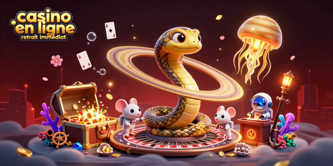 Casino en ligne retrait immédiat avec des personnages animés, les astronautes placent des paris sur des rouleaux.