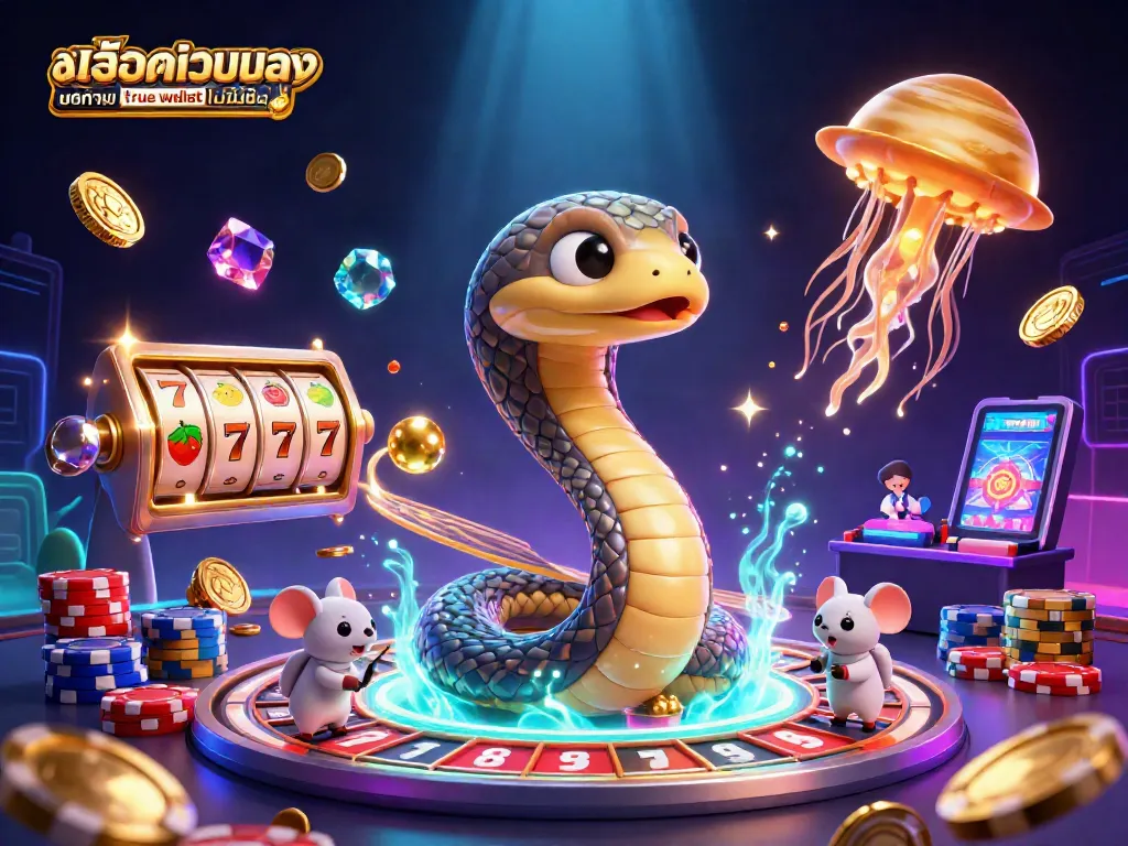 เกมสล็อตออนไลน์ สล็อตเว็บตรง ฝากถอน true wallet ไม่มี ขั้นต่ํา พร้อมภาพเคลื่อนไหวสุดตระการตา