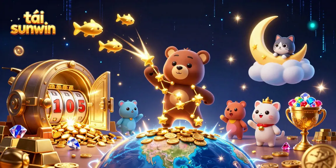 Engage in exciting gameplay with tải sunwin and explore thrilling online casino adventures.