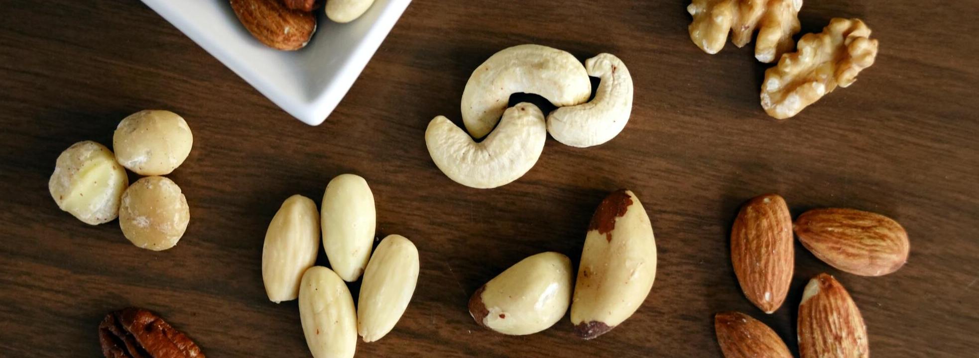 Orzechy nerkowca premium – smak i wartości odżywcze w jednym