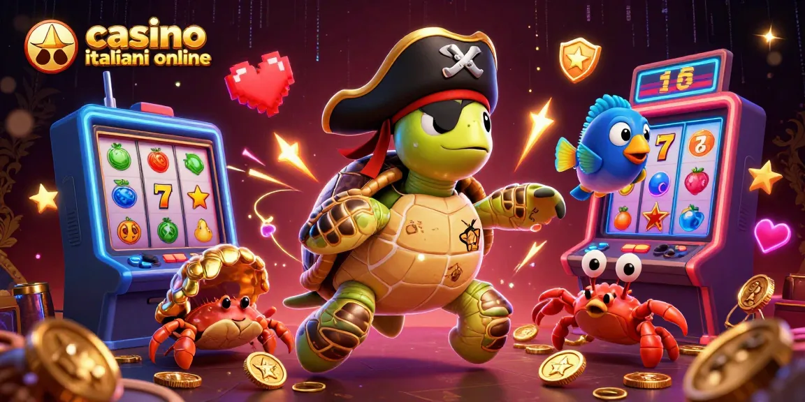 Gioca nei migliori casino italiani online con emozioni e avventure visive unica.