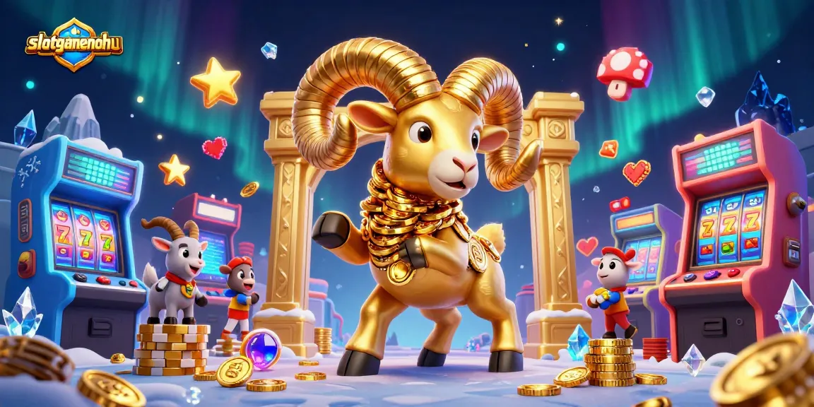 Play thrilling slots and chase jackpots at slotgamenohu with vibrant 3D visuals and exciting gaming elements.