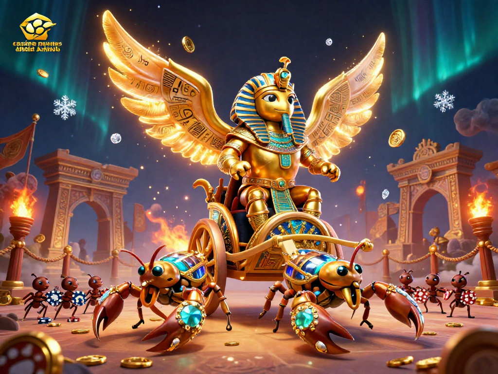 Scopri i migliori giochi nei casinò non AAMS affidabili con una scena vivace di avventure e premi.
