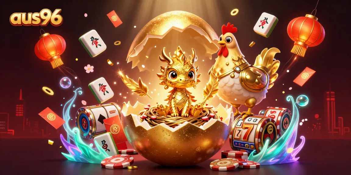 Win big at aus96 with exciting slots and an immersive online casino experience.