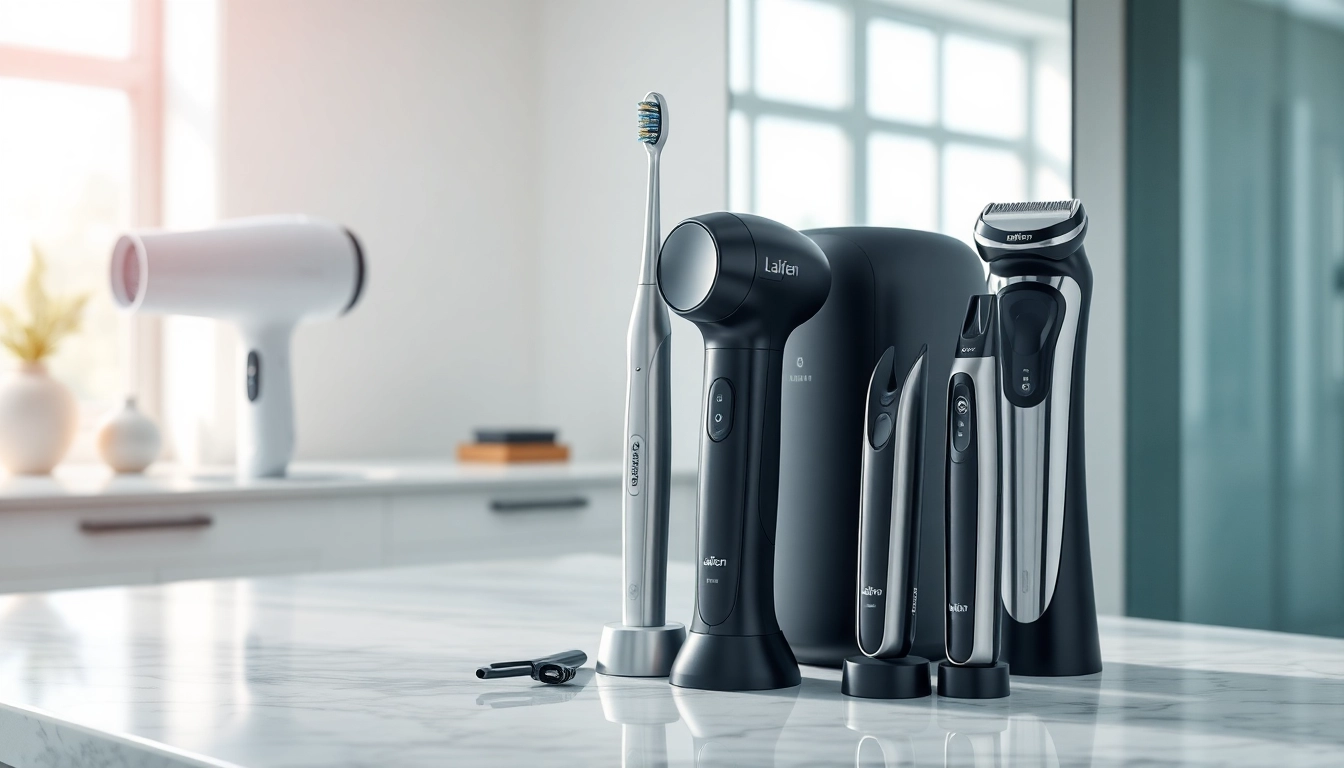 Elevate Your Everyday Routine with the Laifen Website