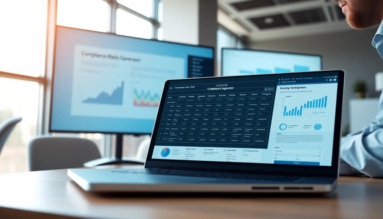 Maximize Proposal Efficiency with a Compliance Matrix Generator