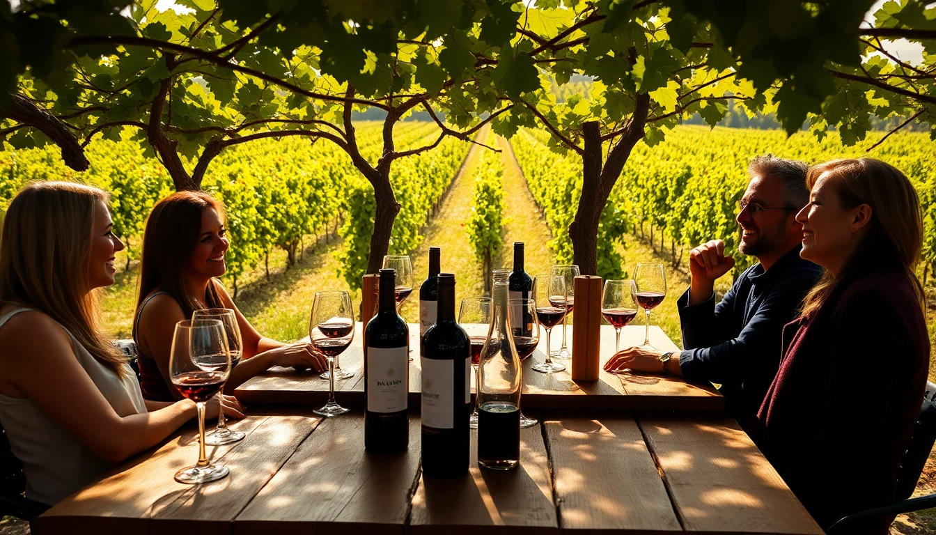 Indulge in a Private Wine Tasting Sacramento Delta Experience