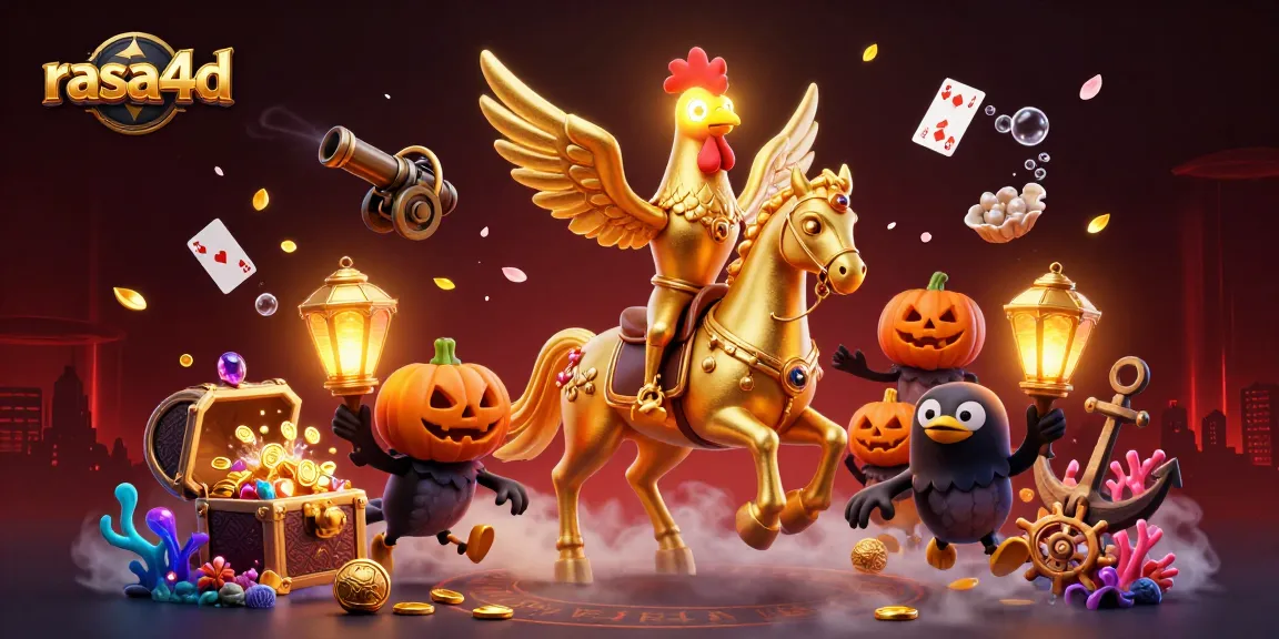 Genggam kemenangan di kasino dengan rasa4d dalam suasana malam yang memukau.