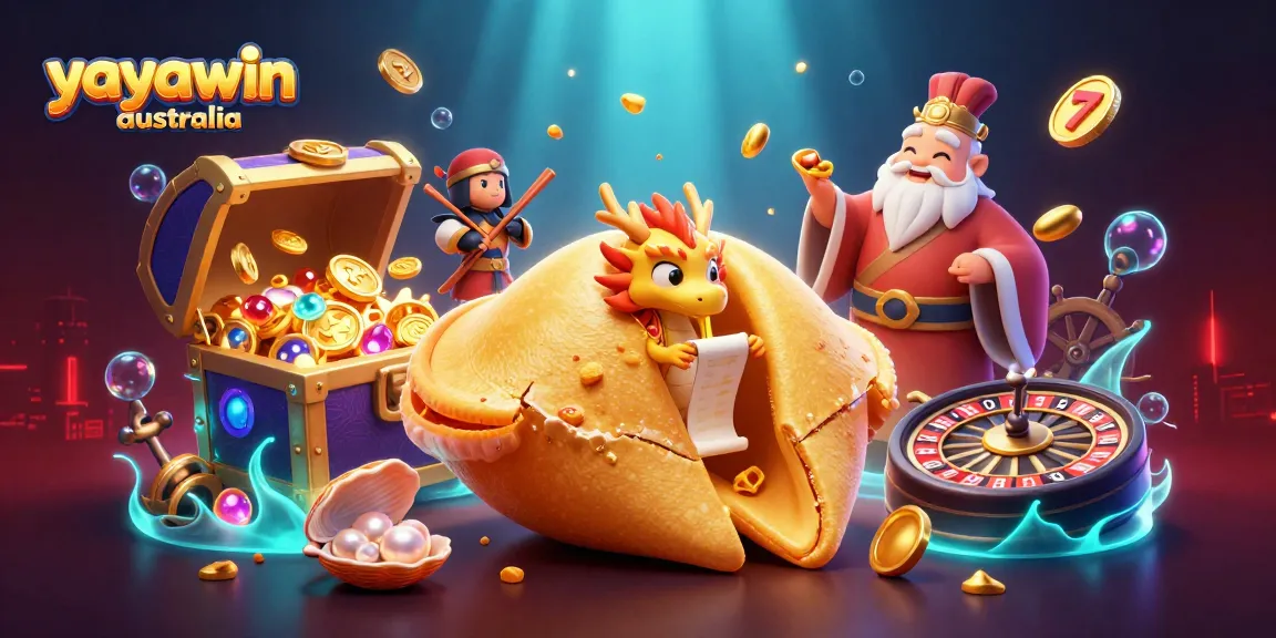 Experience the excitement of yayawin australia while betting on immersive games like pokies and roulette.