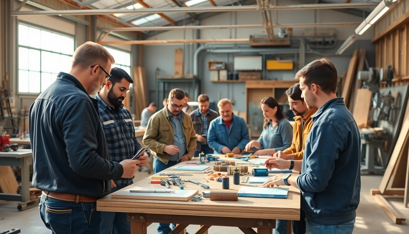 Maximizing Opportunities with Construction Apprenticeship San Antonio Programs