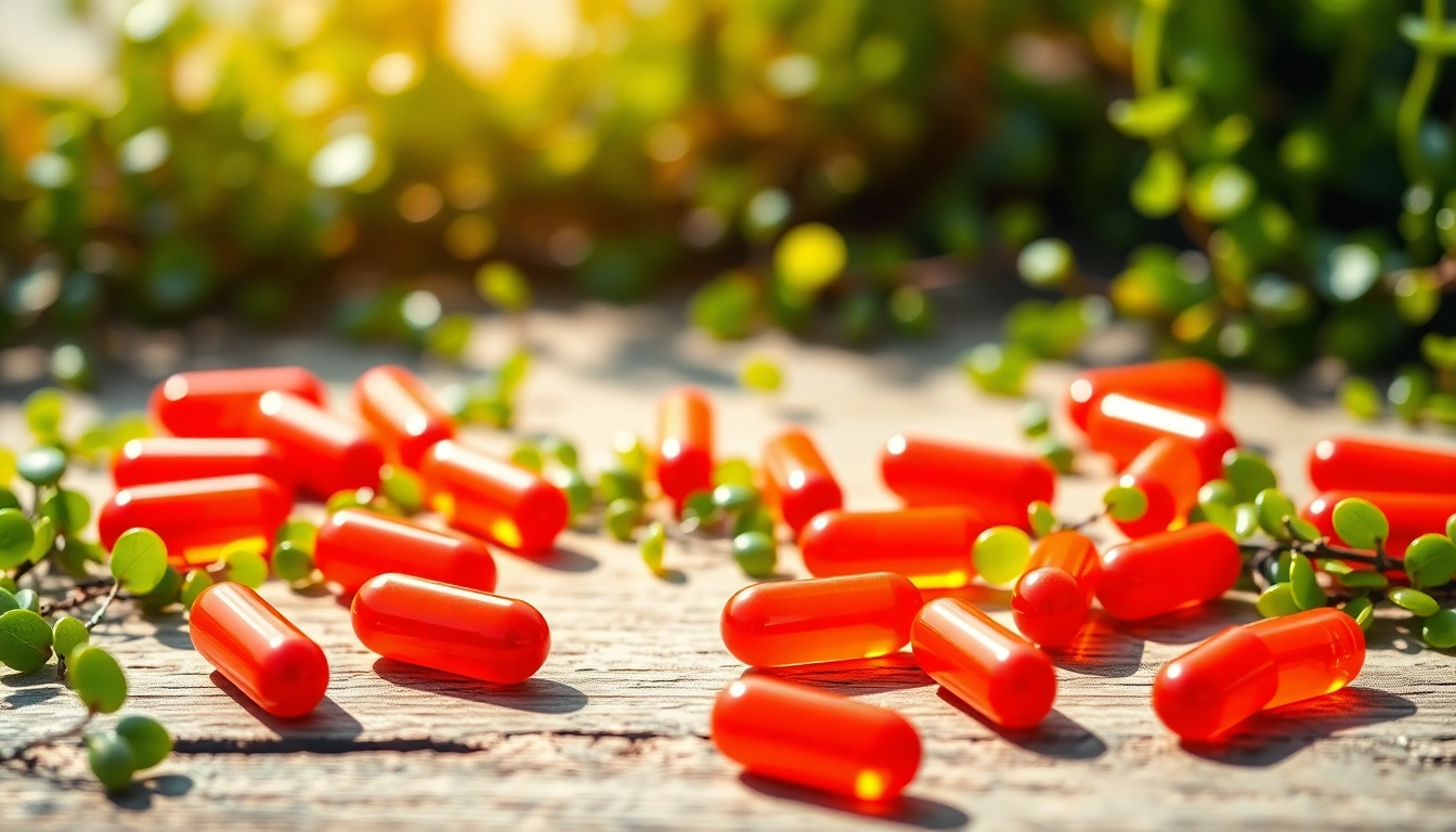 Understanding Astaxanthin Daily Dosage: Optimal Intake for Health Benefits